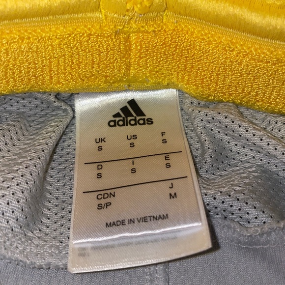 Adidas Basketball running shorts - Picture 4 of 4